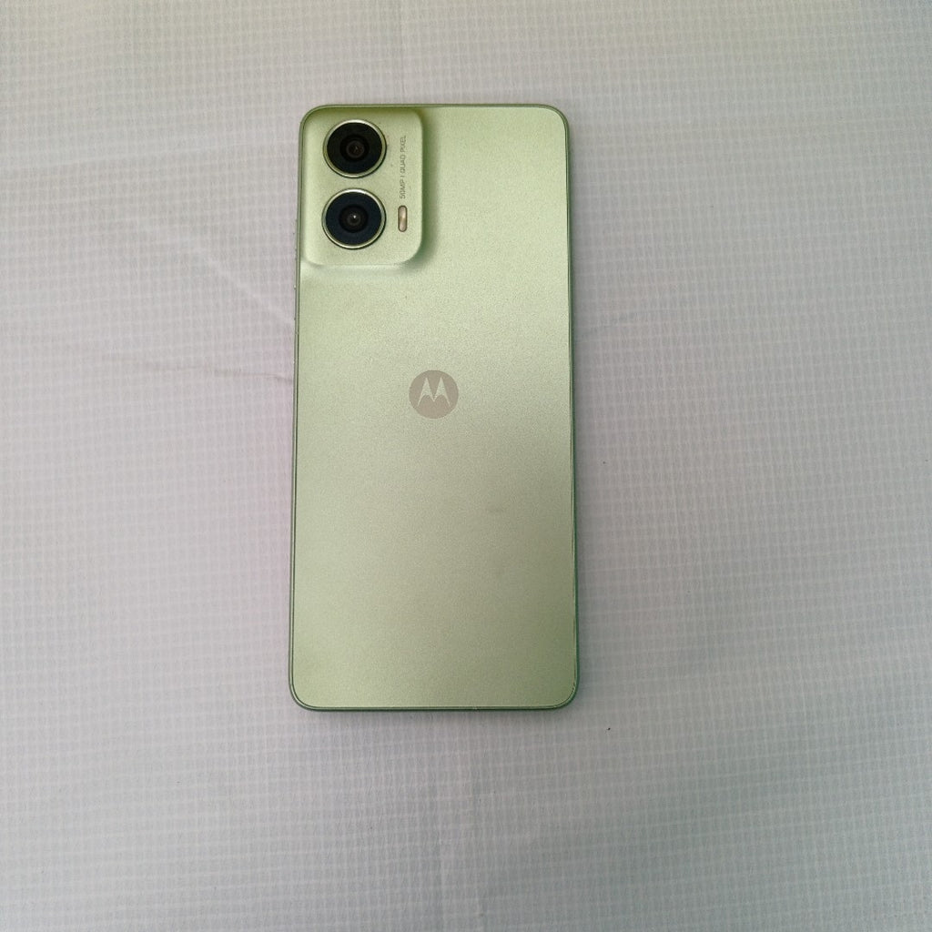CELULAR MOTOROLA MOTO G24 XT2423-1 (2024) 128 GB 4 GB RAM (SEMINUEVO)