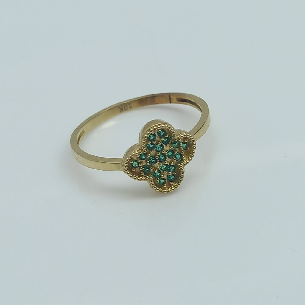 ANILLITO ORO 10 K 1,60 GRMS (SEMINUEVO)