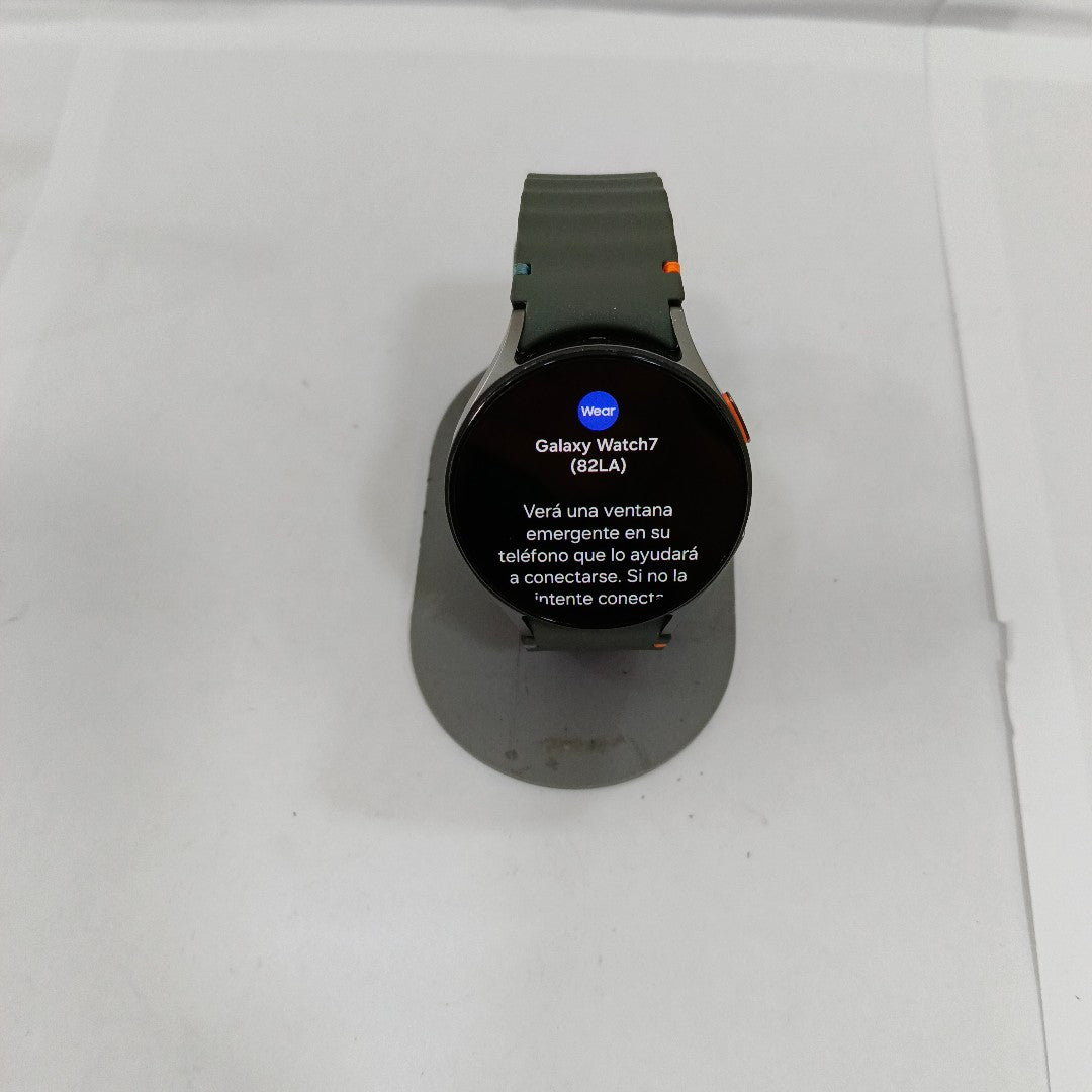 SMARTWATCH SAMSUNG GALAXY WATCH 7 SM-L310 44 MM GPS (SEMINUEVO)