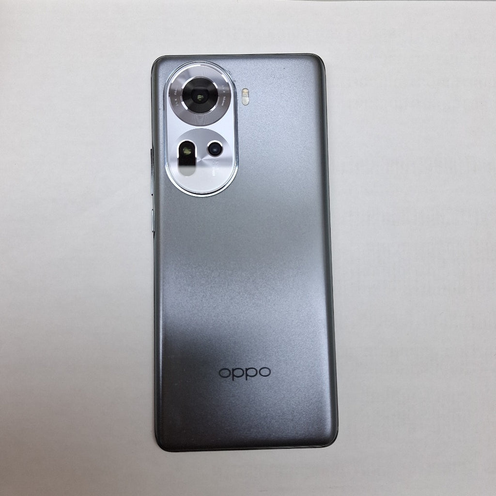 CELULAR OPPO  RENO11 5G CPH2599 (2024) 256 GB 8 GB RAM (SEMINUEVO)