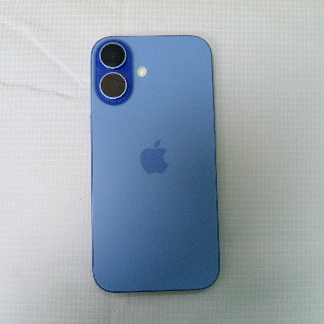 CELULAR APPLE IPHONE 16 A3286 (2024) 128 GB 8 GB RAM (SEMINUEVO)