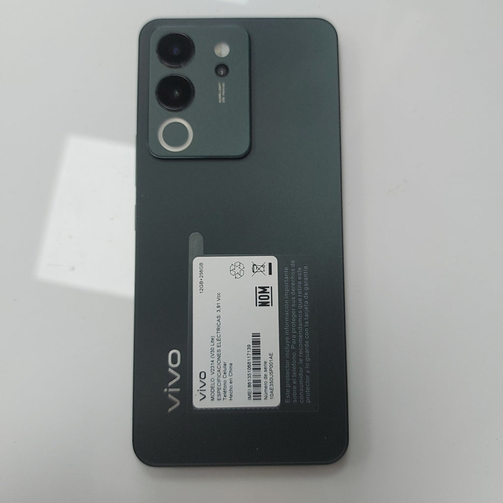 CELULAR VIVO V30 LITE V2314 (2023) 256 GB 12 GB RAM (SEMINUEVO)