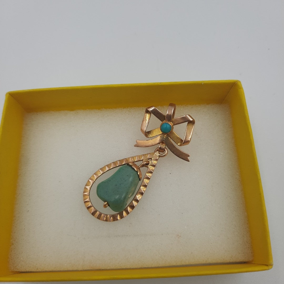DIJE ORO 14 K 5,60 GRMS (SEMINUEVO)