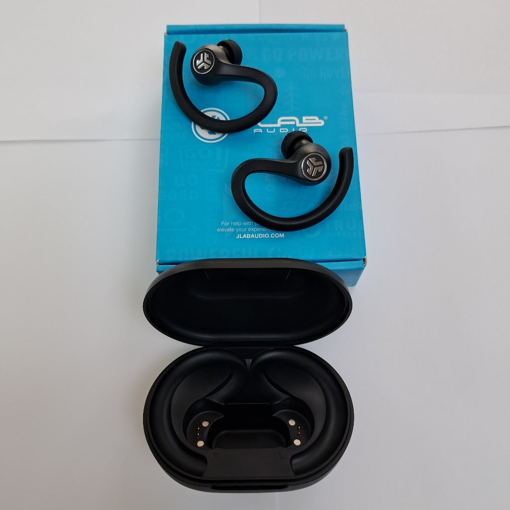 AUDIFONOS JLAB JBUDS AIR SPORT INALAMBRICO IN EAR (SEMINUEVO)