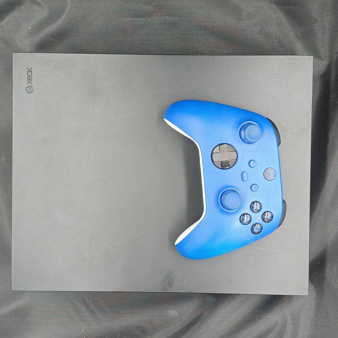 CONSOLA DE VIDEOJUEGO MICROSOFT XBOX ONE X 1 TB