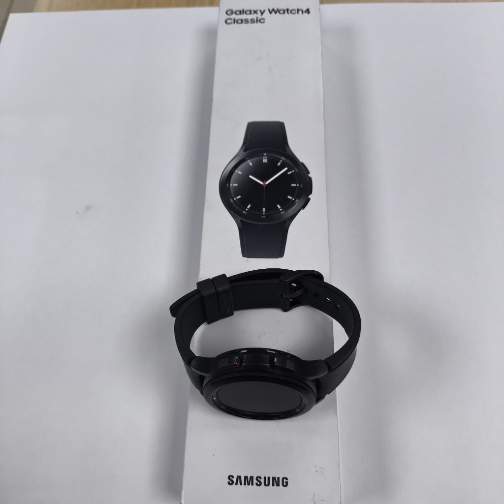 SMARTWATCH SAMSUNG GALAXY WATCH 4 CLASSIC SM-R880 42 MM GPS (SEMINUEVO)