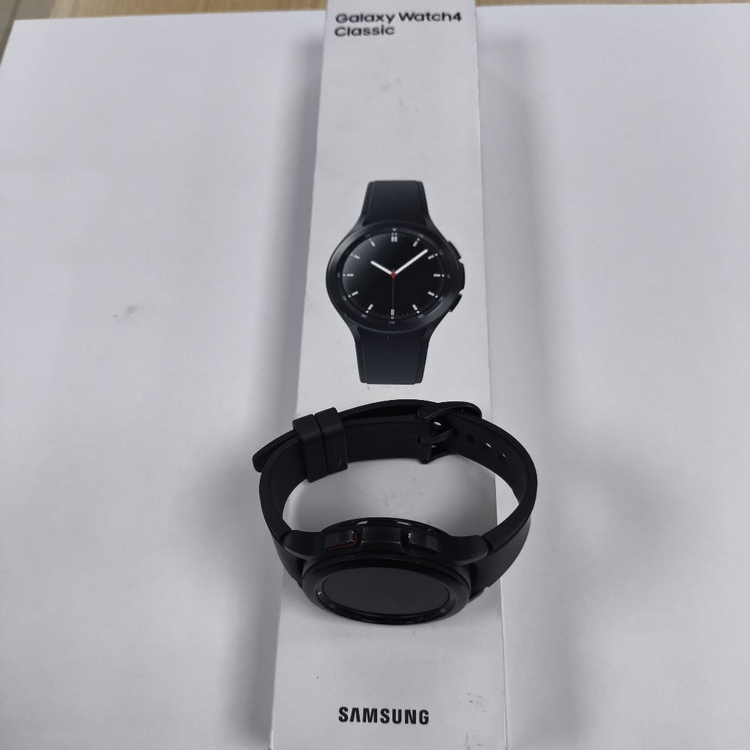 SMARTWATCH SAMSUNG GALAXY WATCH 4 CLASSIC SM-R880 42 MM GPS (SEMINUEVO)