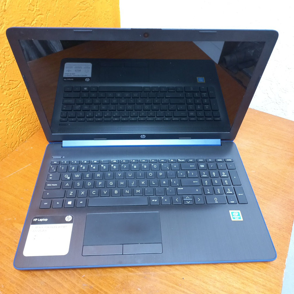 LAPTOP HP 15-DA2035LA (2021) 1 TB 8 GB RAM (SEMINUEVO)