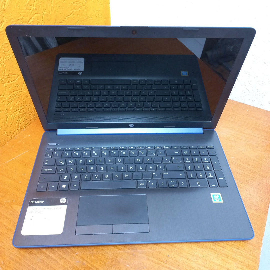 LAPTOP HP 15-DA2035LA (2021) 1 TB 8 GB RAM (SEMINUEVO)