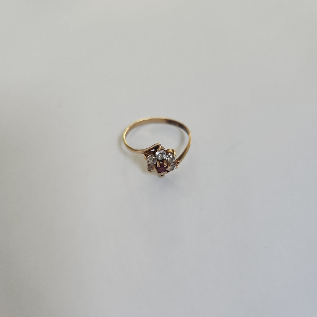 ANILLITO ORO 10 K 1,30 GRMS (SEMINUEVO)