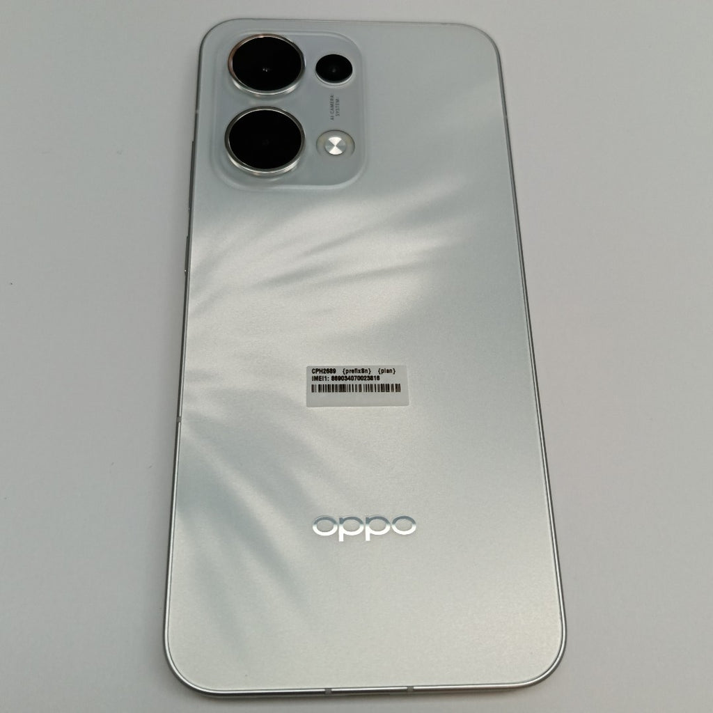 CELULAR OPPO  RENO13 5G CPH2689 (2024) 512 GB 12 GB RAM (SEMINUEVO)
