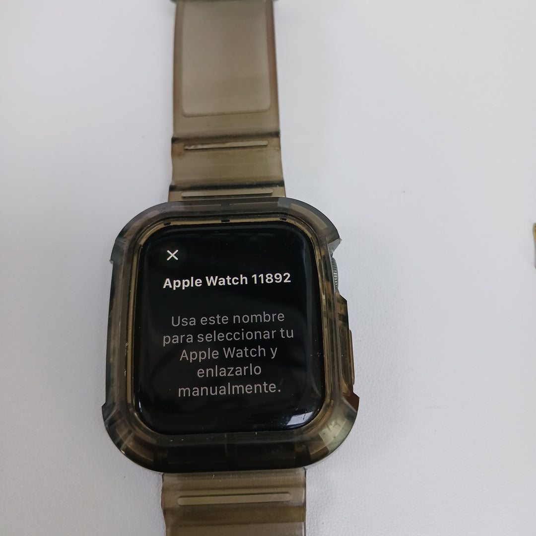 SMARTWATCH APPLE SERIES 6 ALUMINIO A2292 44 MM GPS (SEMINUEVO)