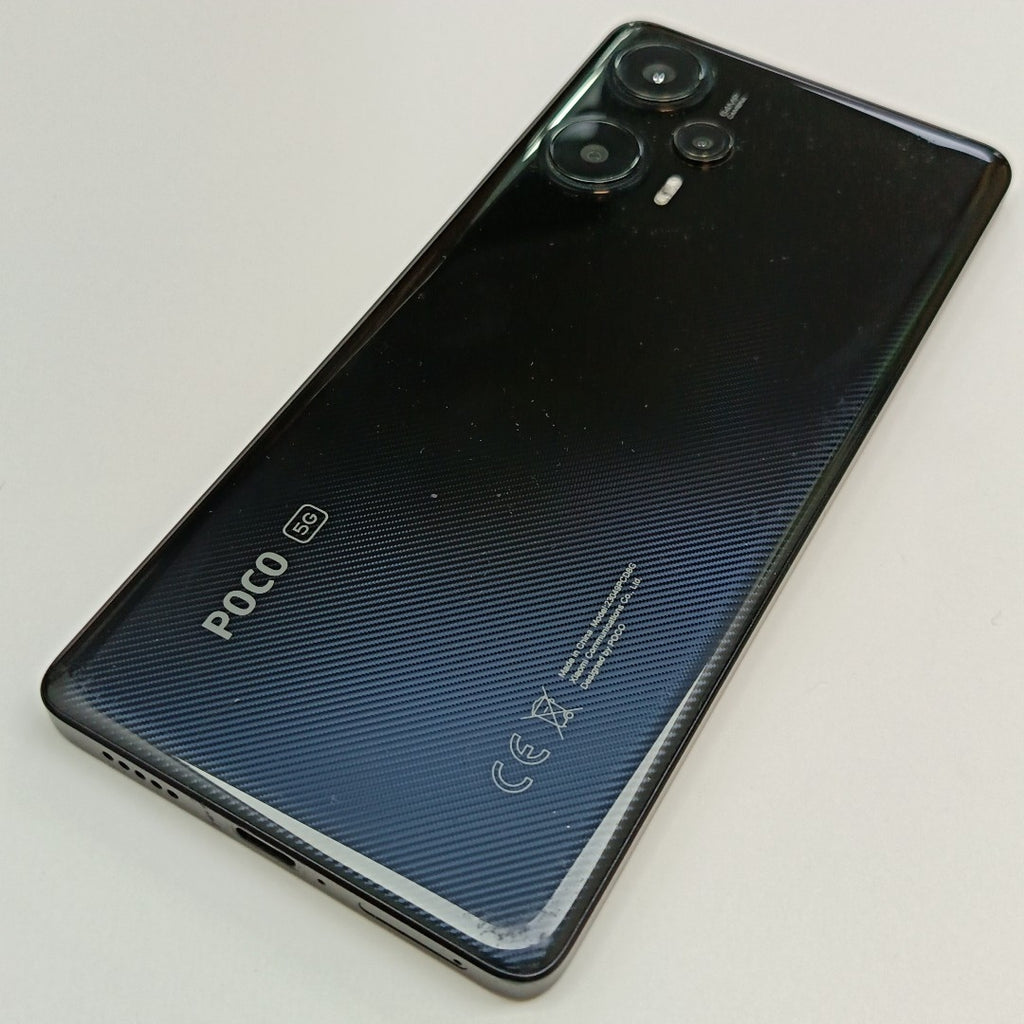 CELULAR XIAOMI POCO F5 23049PCD8G (2023) 256 GB 12 GB RAM (SEMINUEVO)