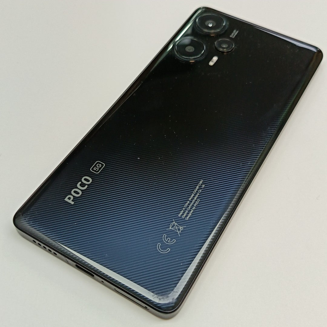 CELULAR XIAOMI POCO F5 23049PCD8G (2023) 256 GB 12 GB RAM (SEMINUEVO)