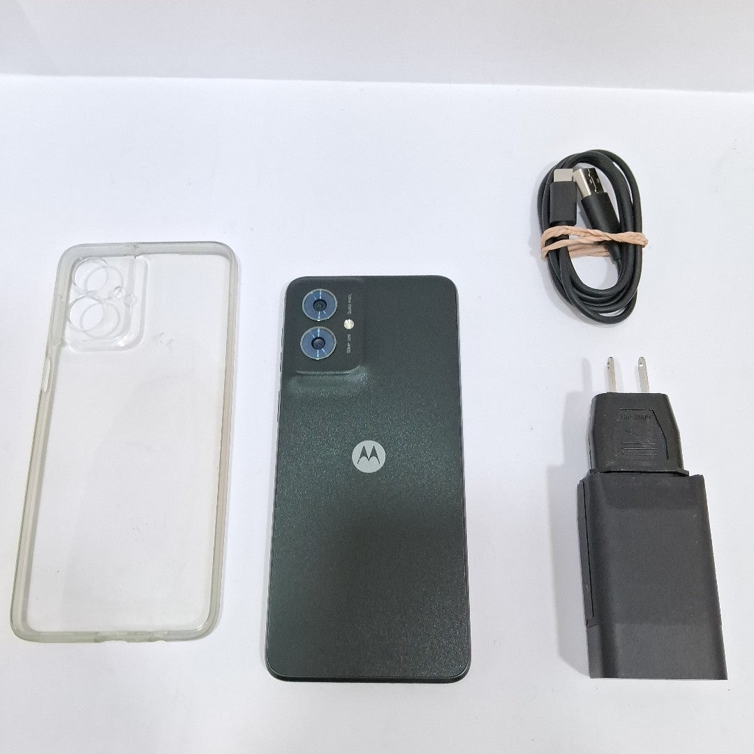 CELULAR MOTOROLA MOTO G55 5G XT2435-1(2024) 256 GB 8 GB RAM (SEMINUEVO)