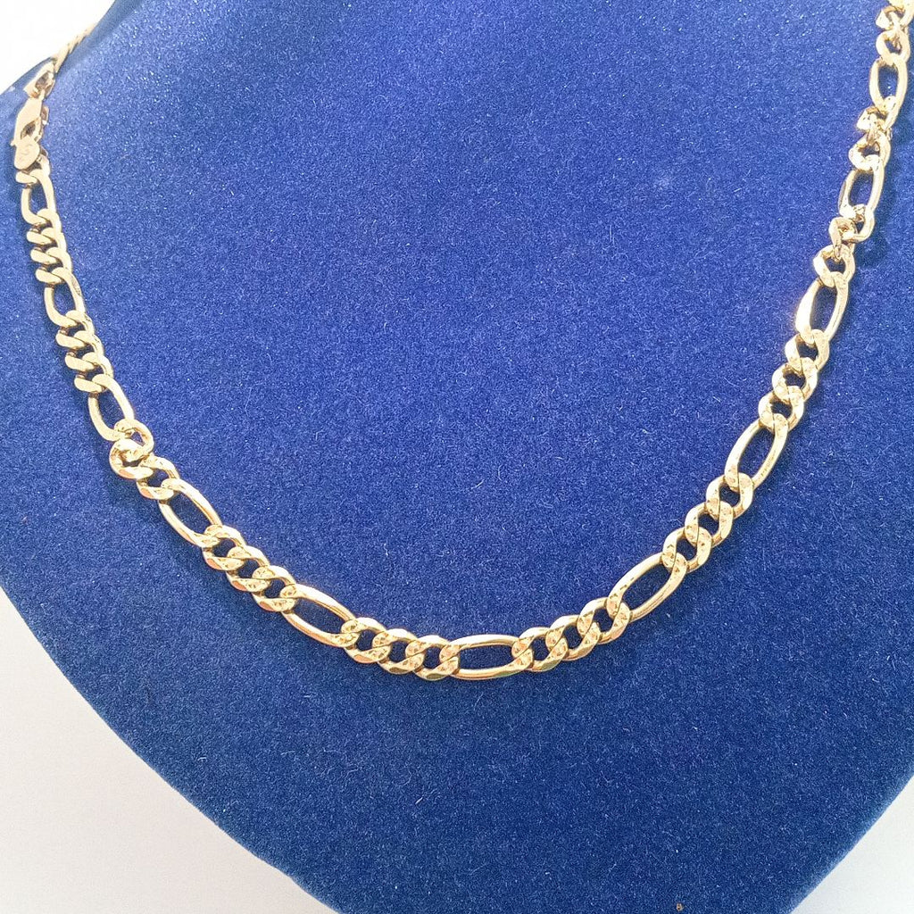 CADENA. ORO. 14 K 33.2 GRMS (SEMINUEVO)