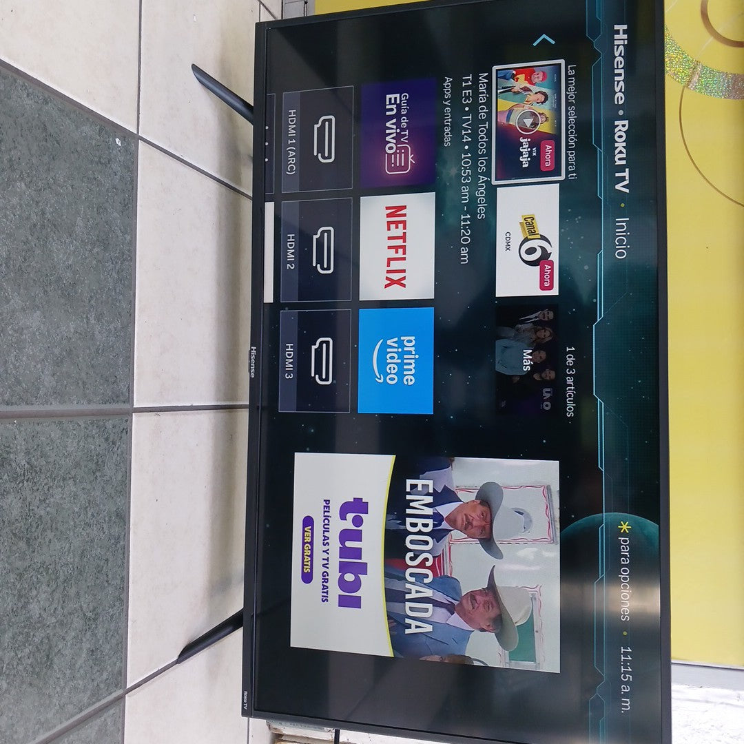 PANTALLA HISENSE 40H4030F1 (2022) 40" LED FULL HD (SEMINUEVO)