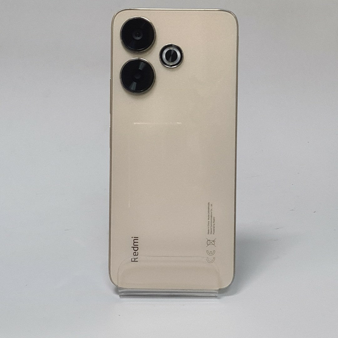 CELULAR XIAOMI REDMI 13 24049RN28L (2024) 256 GB 8 GB RAM (SEMINUEVO)