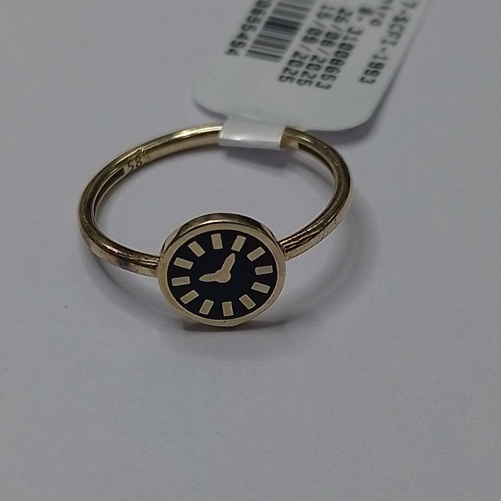 ANILLITO ORO 10 K 1,60 GRMS (SEMINUEVO)