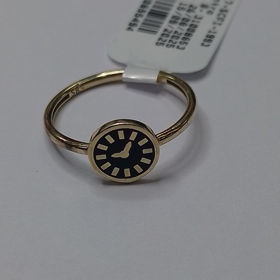 ANILLITO ORO 10 K 1,60 GRMS (SEMINUEVO)