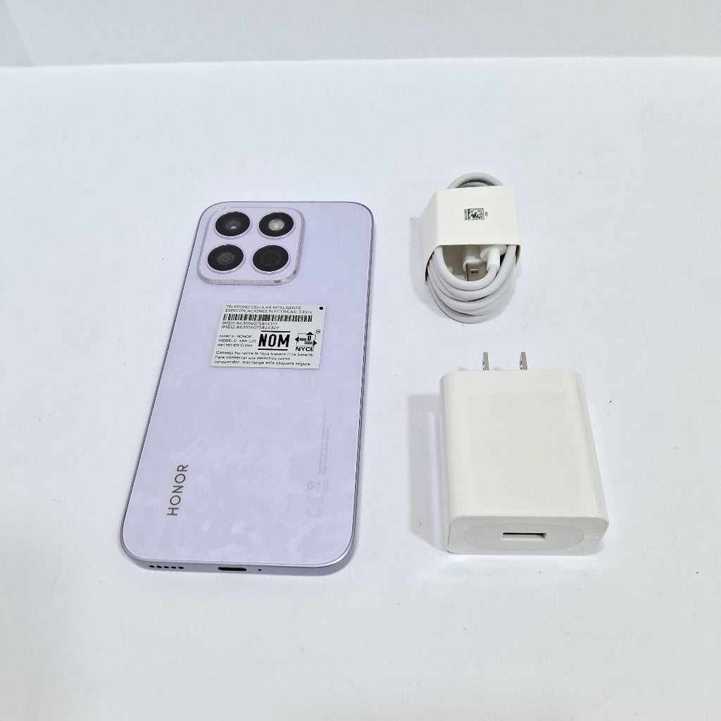 CELULAR HONOR X8C ABR-LX3 (2022) 512 GB 8 GB RAM (SEMINUEVO)