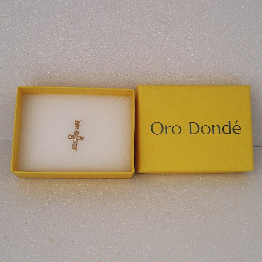 DIJE ORO 10 K 0,40 GRMS (SEMINUEVO)