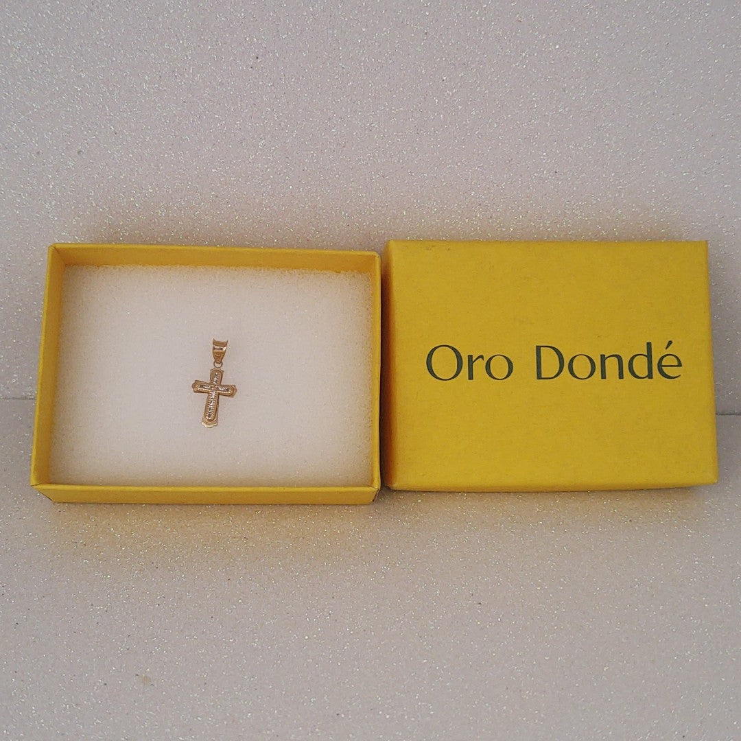 DIJE ORO 10 K 0,40 GRMS (SEMINUEVO)