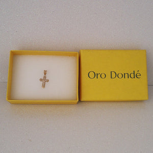 DIJE ORO 10 K 0,40 GRMS (SEMINUEVO)