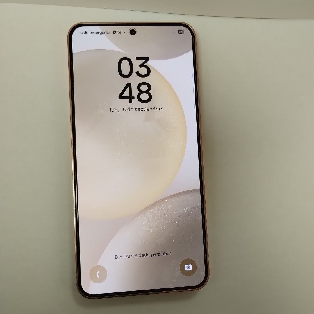 CELULAR SAMSUNG GALAXY S24 SM-S921B (2024) 128 GB 8 GB RAM (SEMINUEVO)