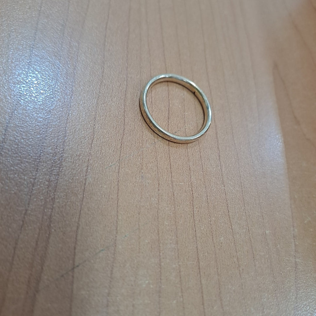 ANILLITO ORO 14 K 1,20 GRMS (SEMINUEVO)