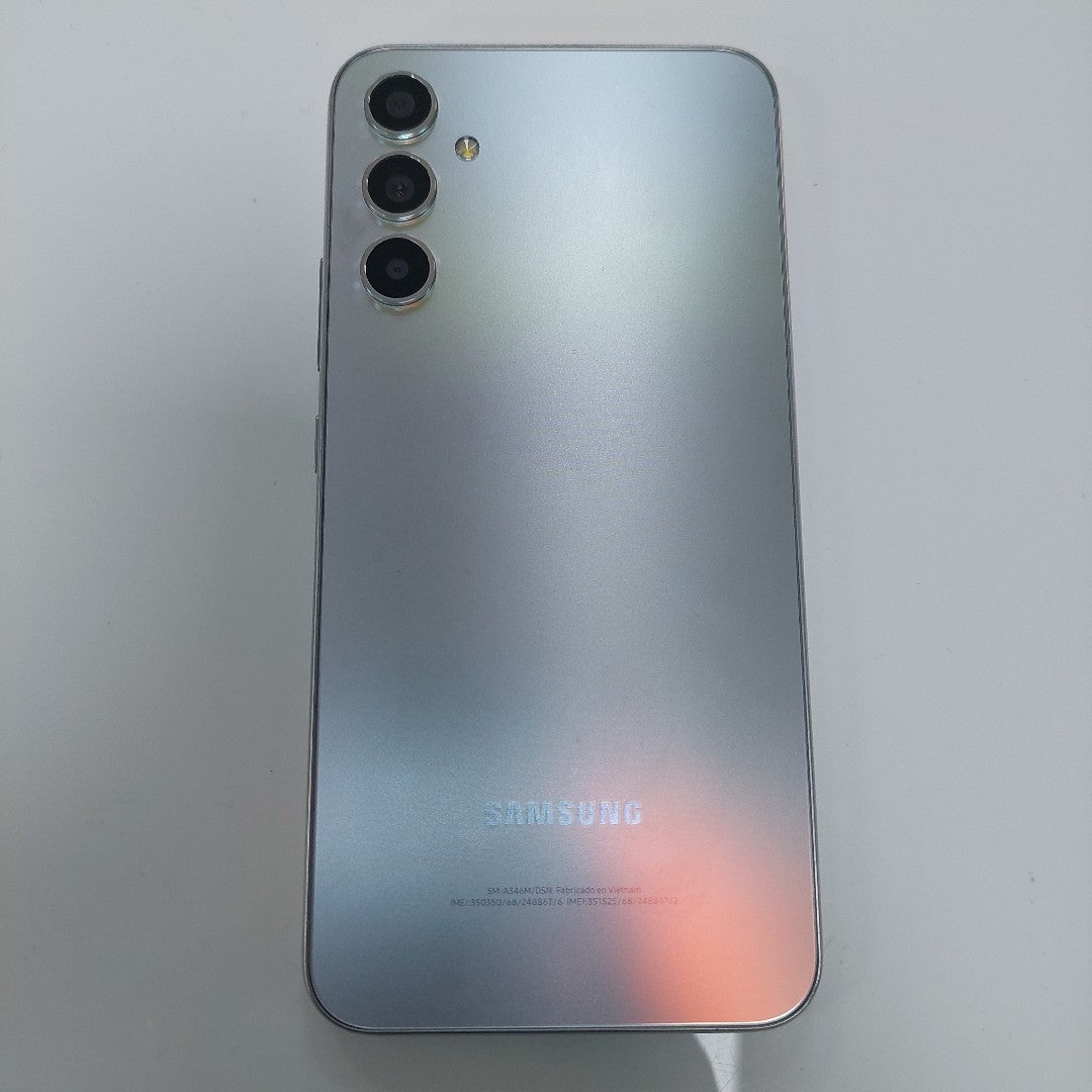 CELULAR SAMSUNG GALAXY A34 5G SM-A346M/N 128 GB 6 GB RAM (SEMINUEVO)