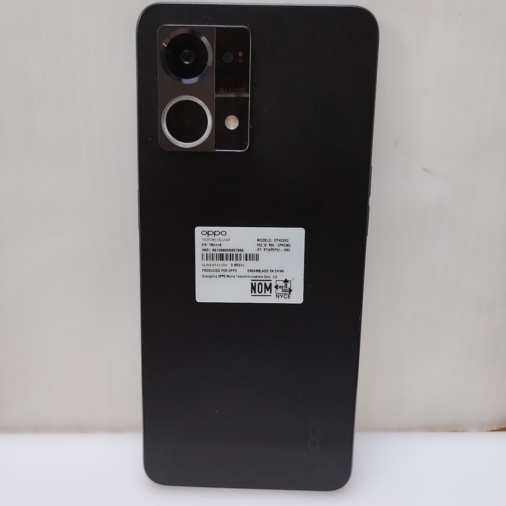 CELULAR OPPO  RENO7 CPH2363 (2022) 128 GB 6 GB RAM