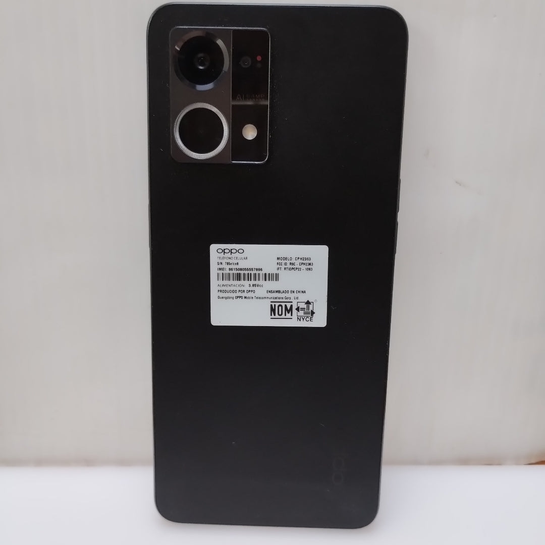 CELULAR OPPO  RENO7 CPH2363 (2022) 128 GB 6 GB RAM