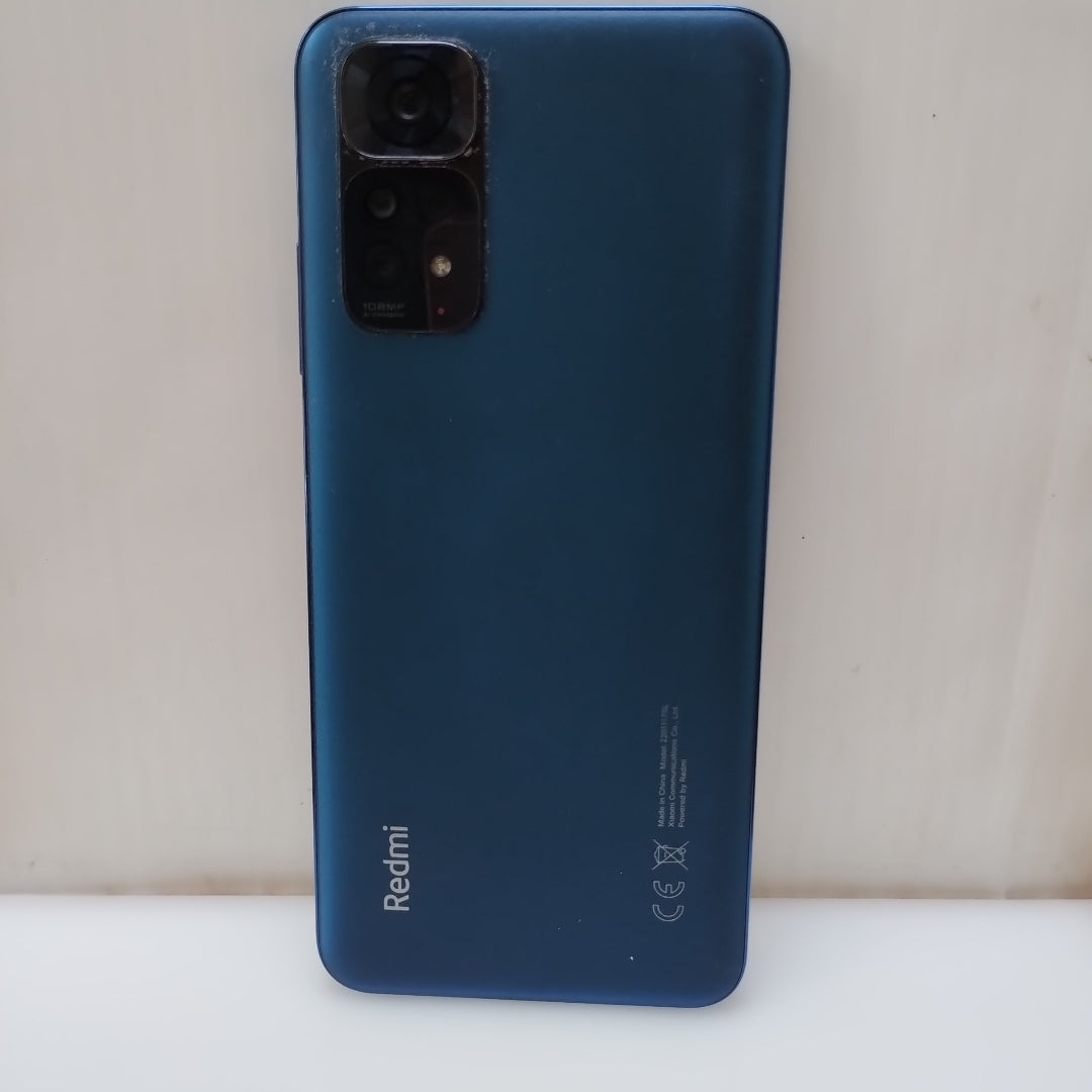 CELULAR XIAOMI REDMI NOTE 11S 2201117SL 128 GB 6 GB RAM