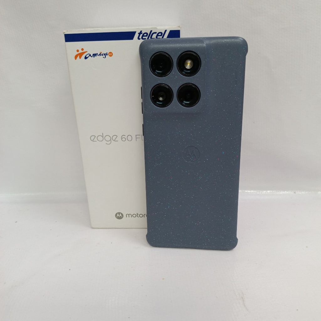 CELULAR MOTOROLA EDGE 60 FUSION XT2503-1 (2023) 256 GB 8 GB RAM (SEMINUEVO)