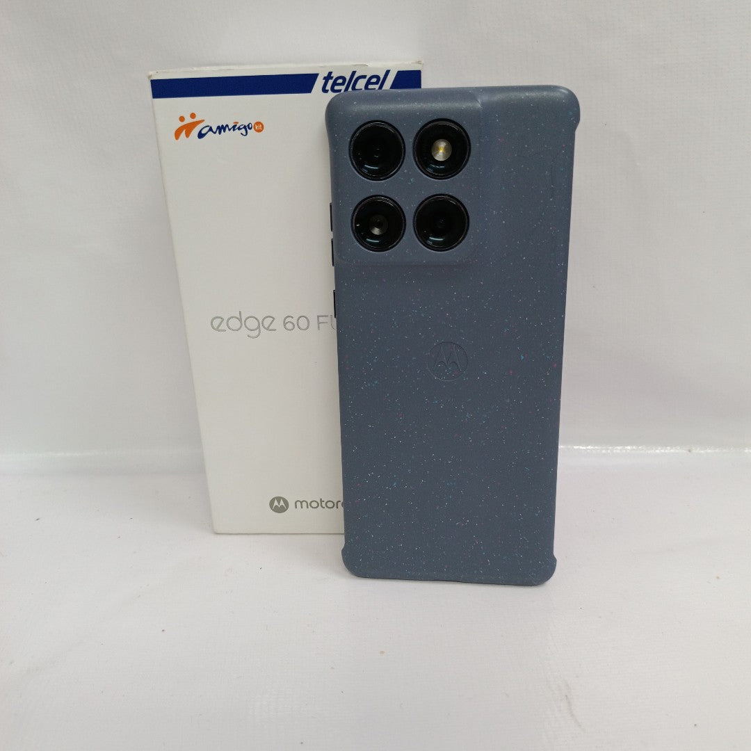 CELULAR MOTOROLA EDGE 60 FUSION XT2503-1 (2023) 256 GB 8 GB RAM (SEMINUEVO)