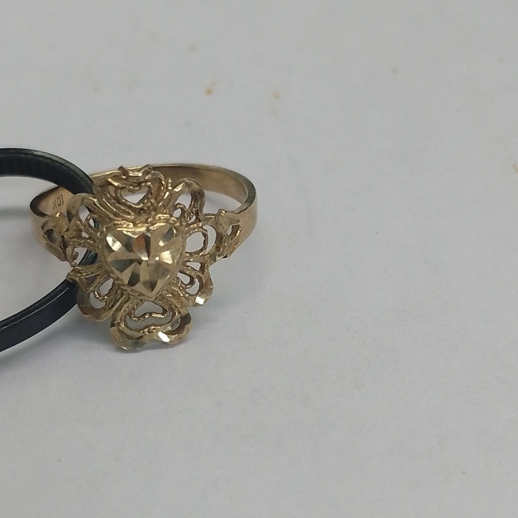 ANILLITO ORO 10 K 1,50 GRMS (SEMINUEVO)