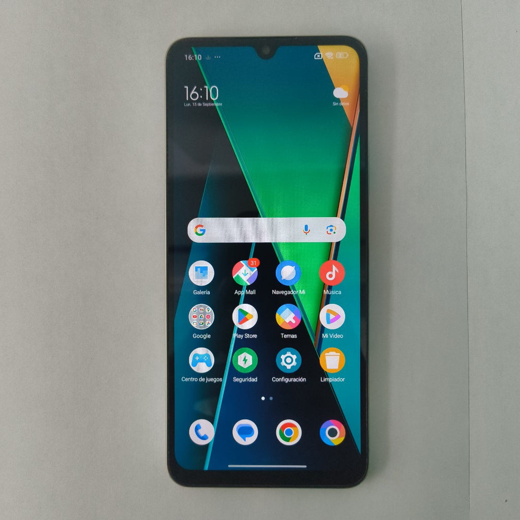 CELULAR XIAOMI POCO C75 2410FPCC5G (2024) 256 GB 8 GB RAM