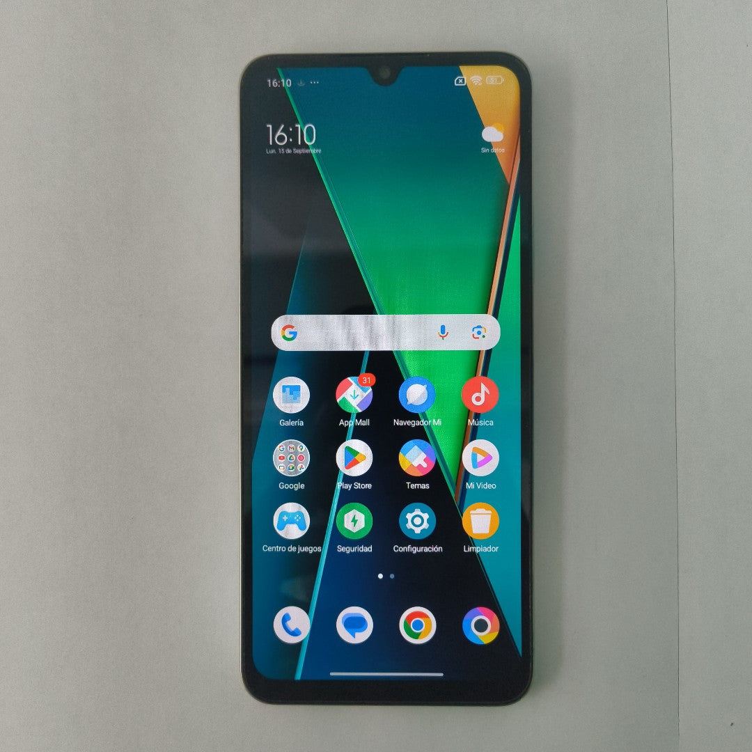 CELULAR XIAOMI POCO C75 2410FPCC5G (2024) 256 GB 8 GB RAM