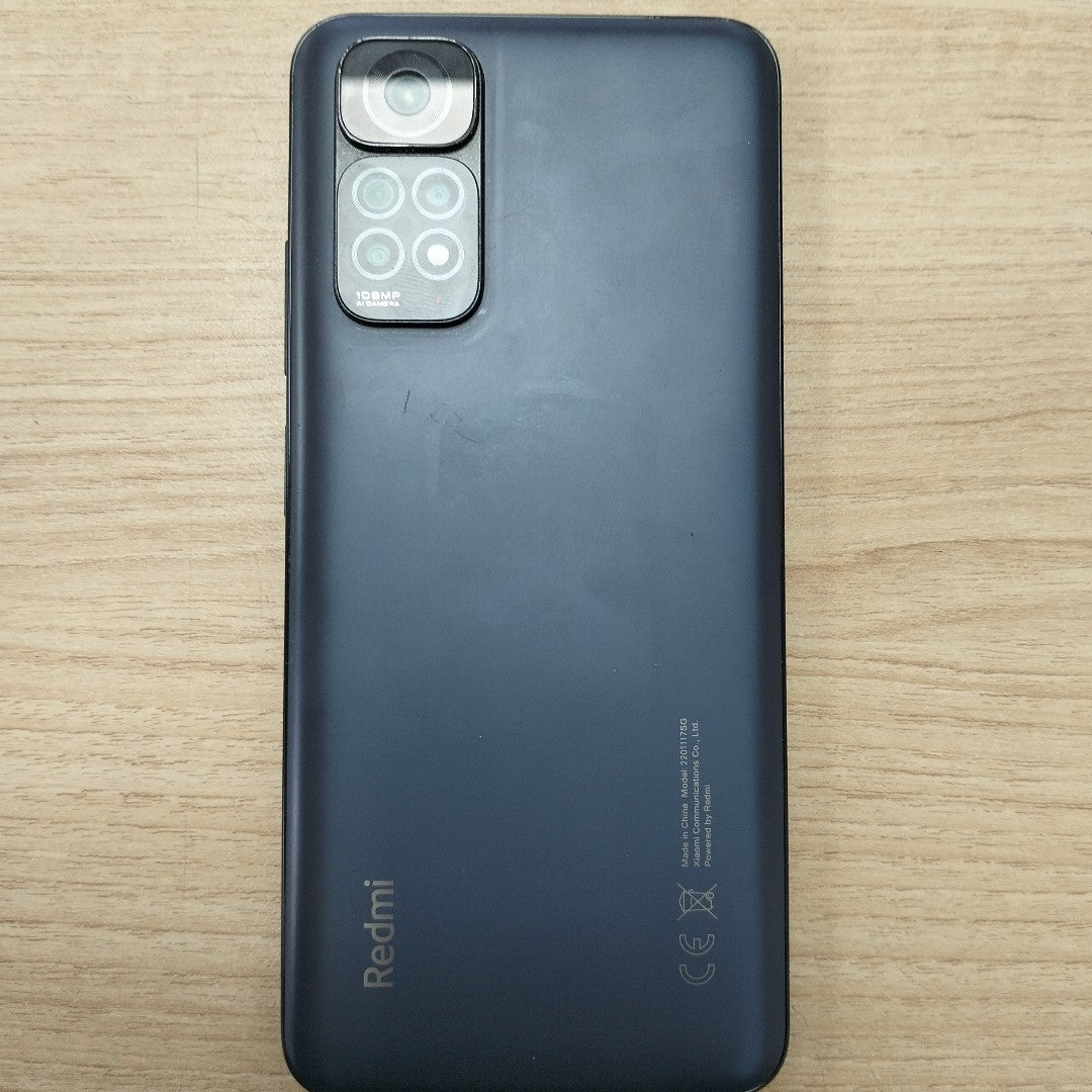 CELULAR XIAOMI REDMI NOTE 11S 2201117SG 128 GB 8 GB RAM (SEMINUEVO)