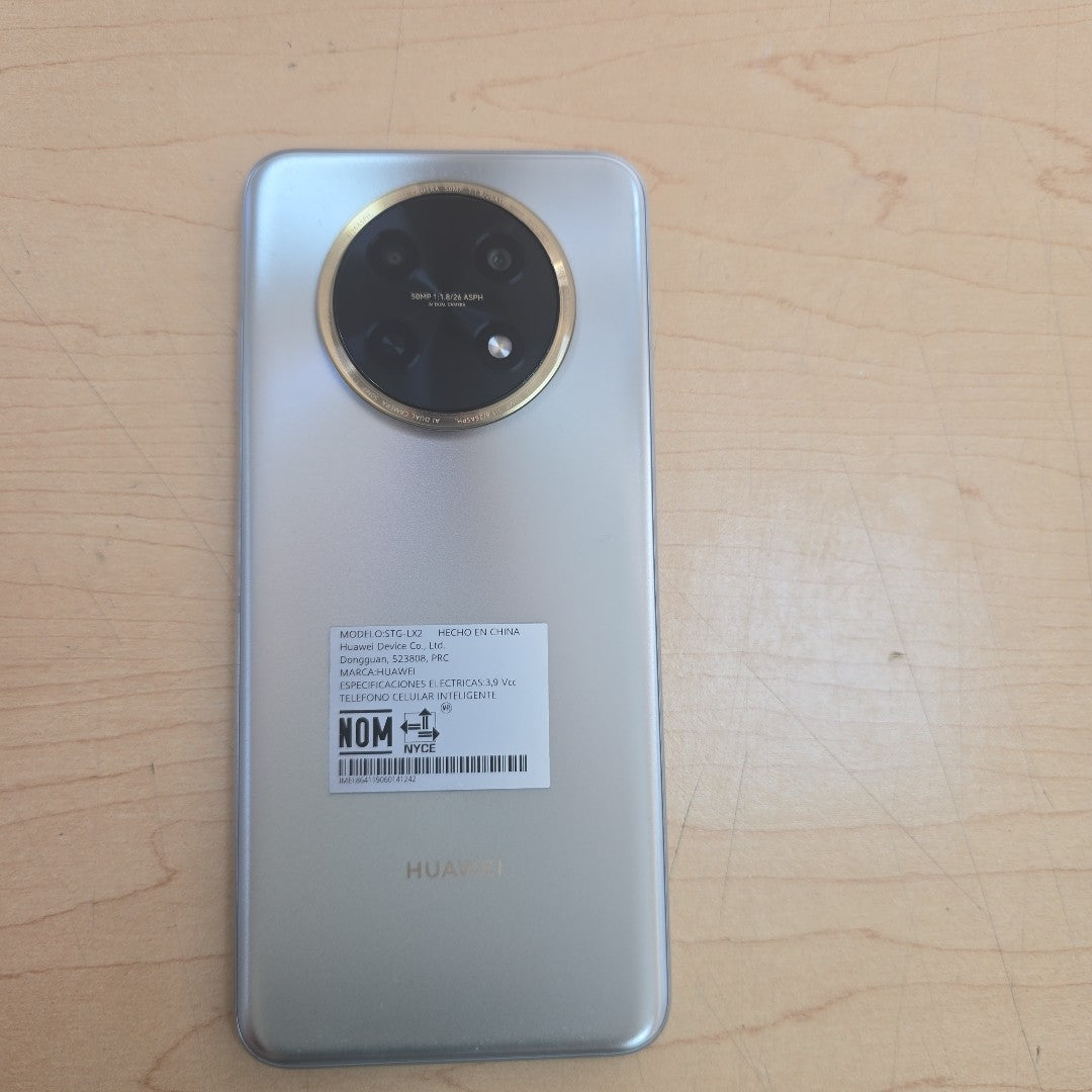 CELULAR HUAWEI NOVA Y91 STG-LX2 256 GB 8 GB RAM (SEMINUEVO)