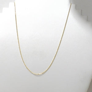 CADENA ORO 14 K 2,70 GRMS (SEMINUEVO)