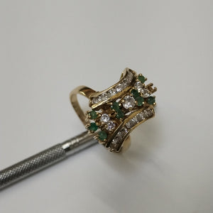 ANILLITO ORO 10 K 4,50 GRMS (SEMINUEVO)