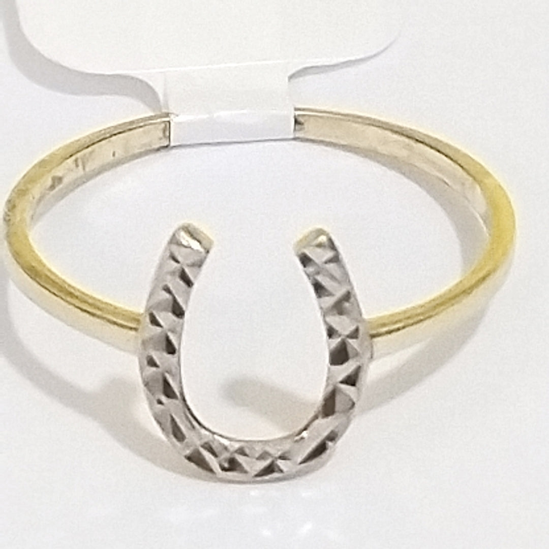 ANILLOS DAMA ORO 14K 1 (NUEVO)