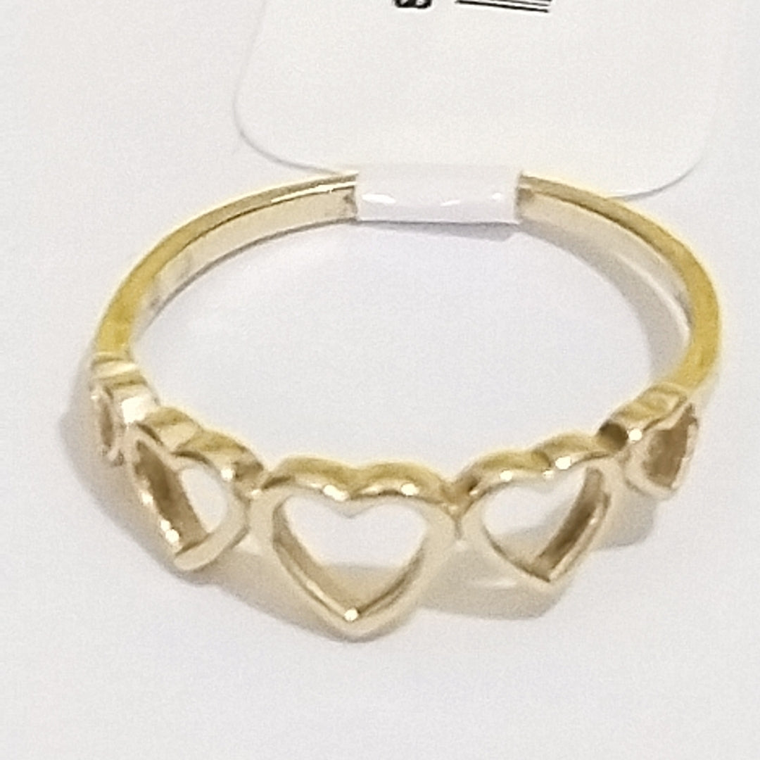 ANILLOS DAMA ORO 14K 1.1 (NUEVO)