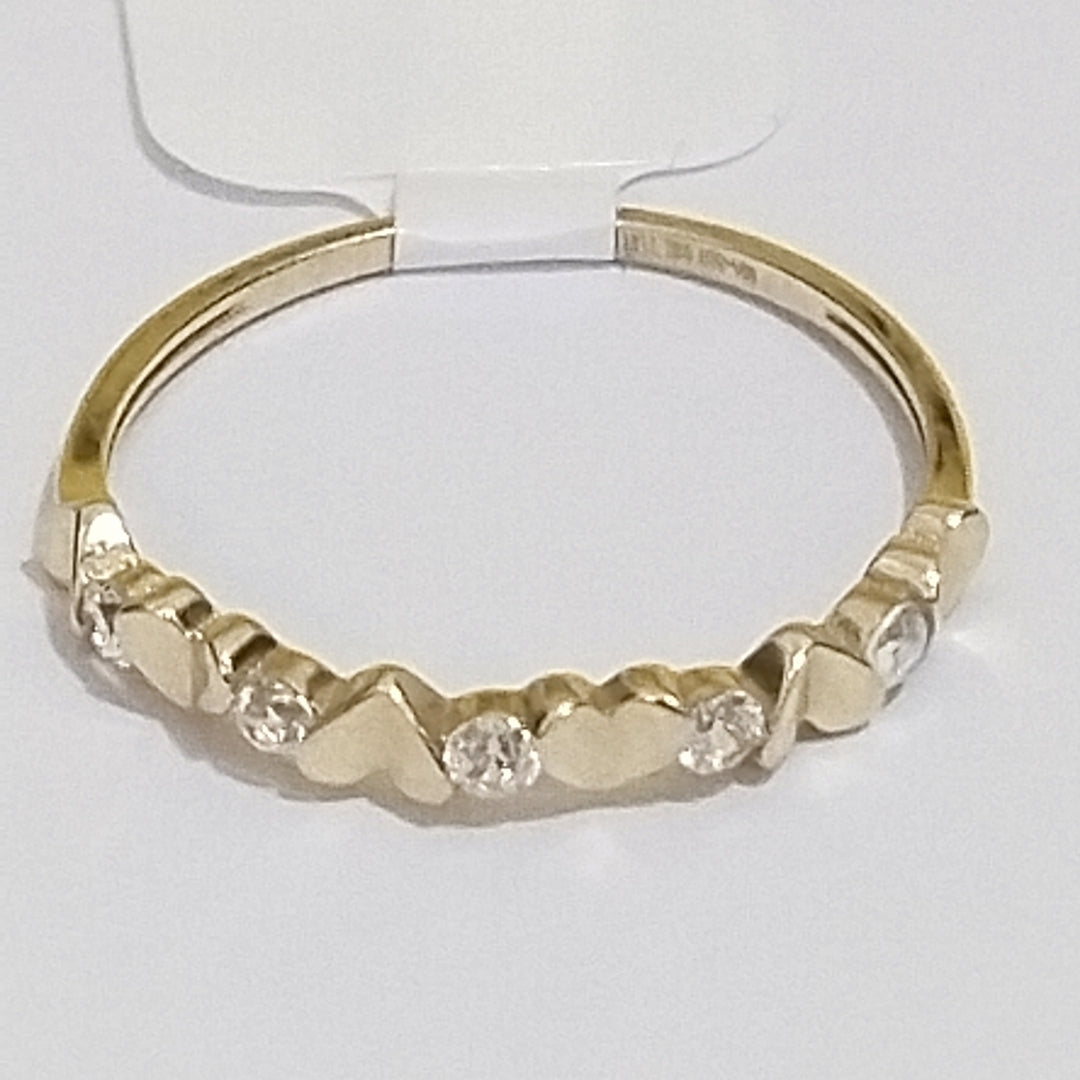 ANILLOS DAMA ORO 14K 1.1 (NUEVO)