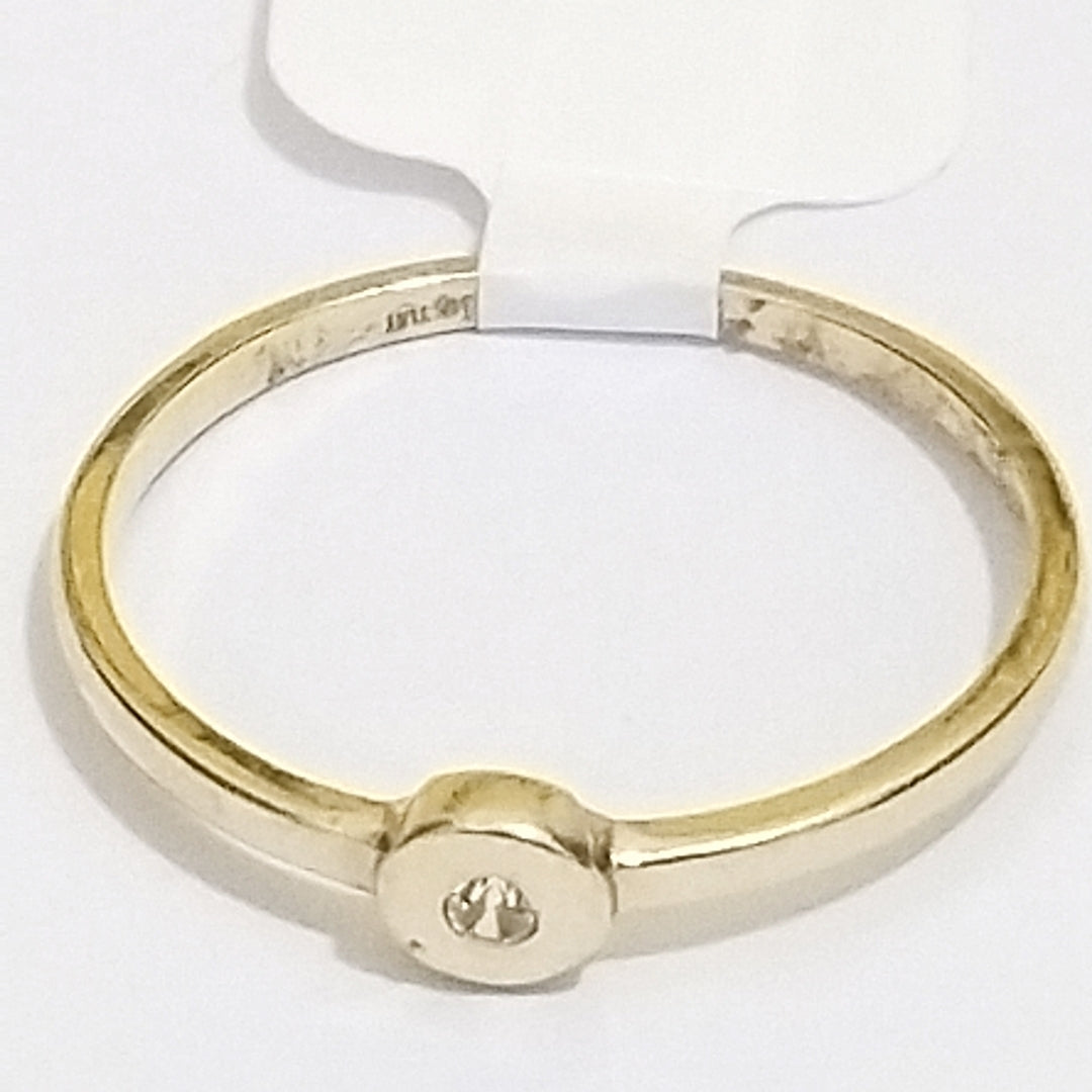 ANILLOS DAMA ORO 14K 1.2 (NUEVO)