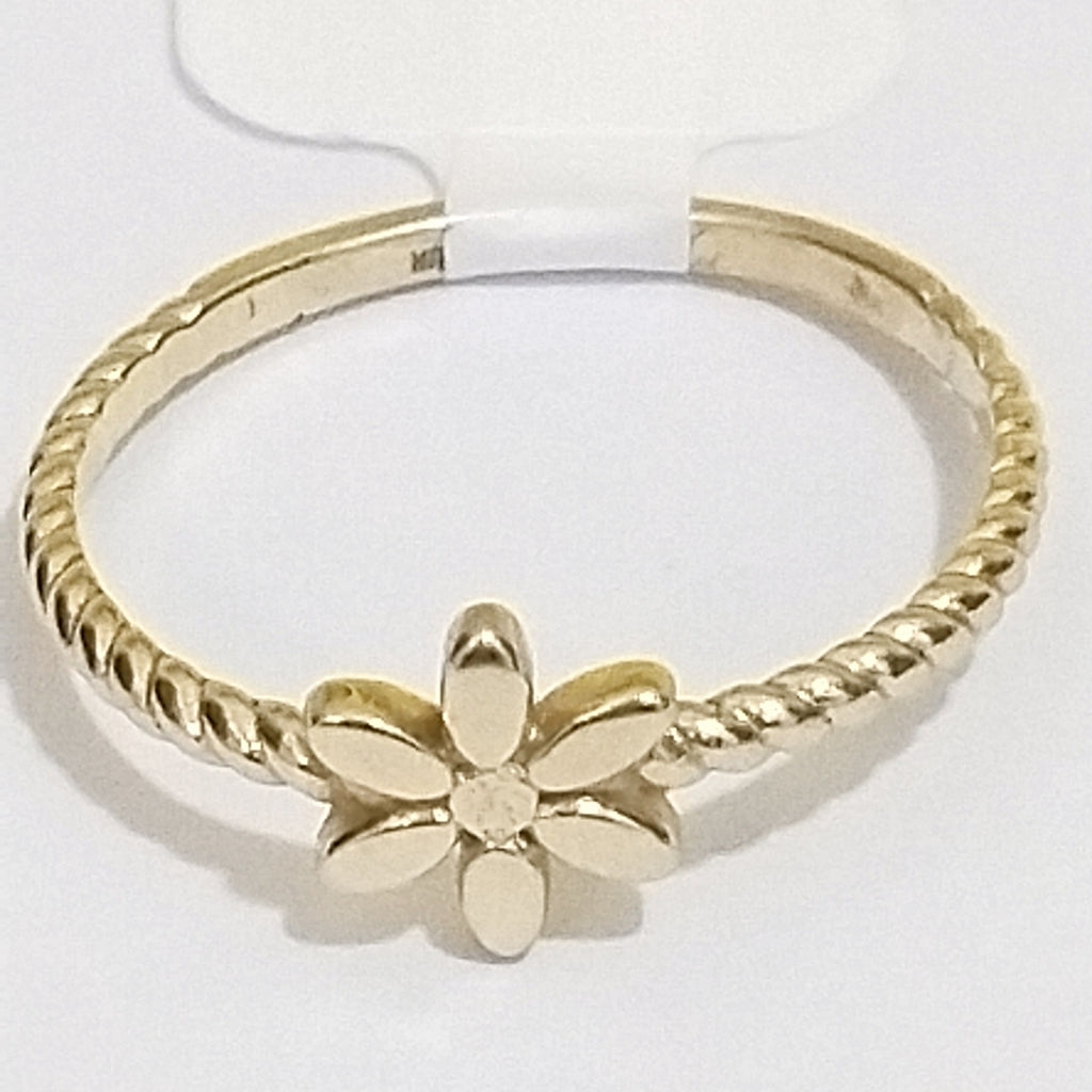 ANILLOS DAMA ORO 14K 1.4 (NUEVO)