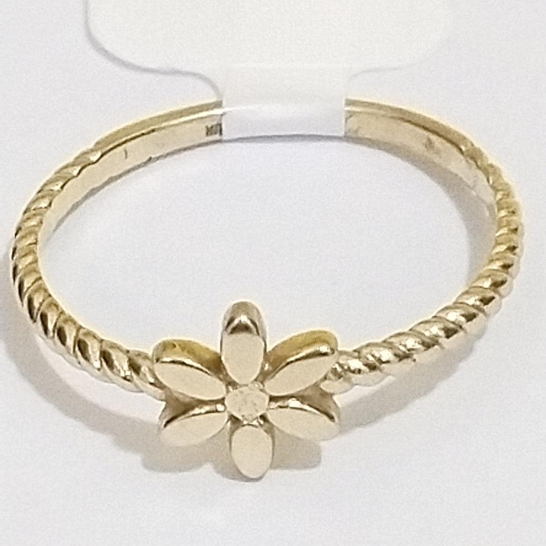 ANILLOS DAMA ORO 14K 1.4 (NUEVO)