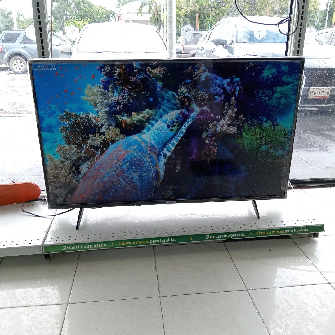 PANTALLA TCL 50A445 (2021) 50" LED 4K (SEMINUEVO)
